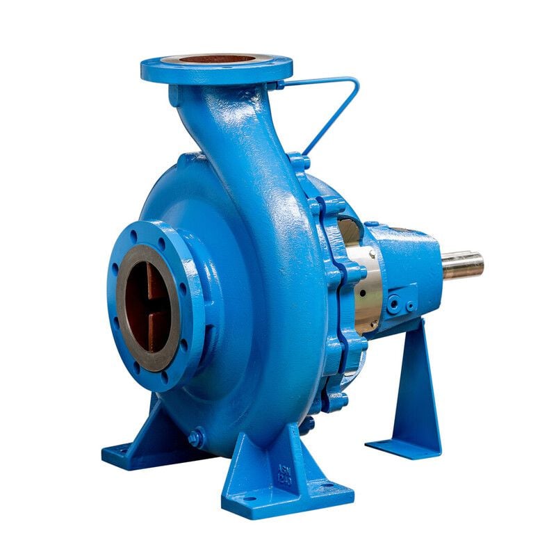 CombiNorm - Centrifugal Pump according to EN 733 (DIN 24255)